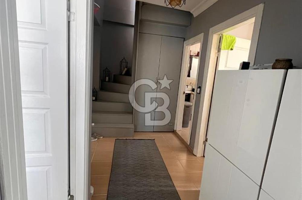 Vadi İstanbul’a Komşu! Seyrantepe’de Satılık 3+1 Dubleks Daire