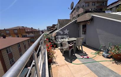 Vadi İstanbul’a Komşu! Seyrantepe’de Satılık 3+1 Dubleks Daire