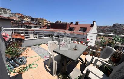 Vadi İstanbul’a Komşu! Seyrantepe’de Satılık 3+1 Dubleks Daire