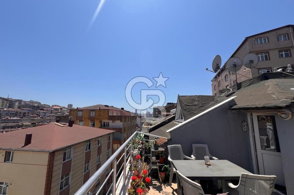 Vadi İstanbul’a Komşu! Seyrantepe’de Satılık 3+1 Dubleks Daire