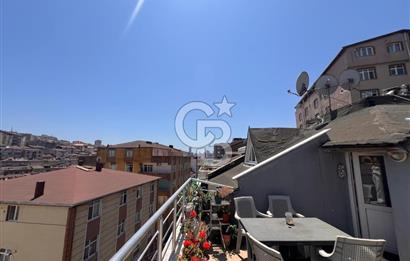 Vadi İstanbul’a Komşu! Seyrantepe’de Satılık 3+1 Dubleks Daire