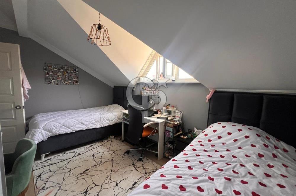 Vadi İstanbul’a Komşu! Seyrantepe’de Satılık 3+1 Dubleks Daire