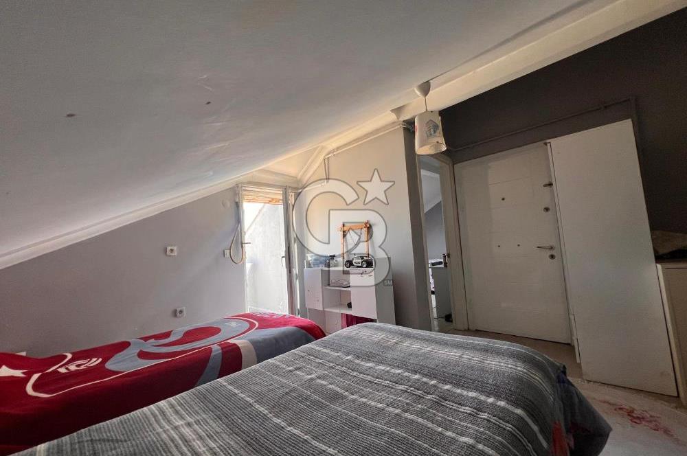 Vadi İstanbul’a Komşu! Seyrantepe’de Satılık 3+1 Dubleks Daire