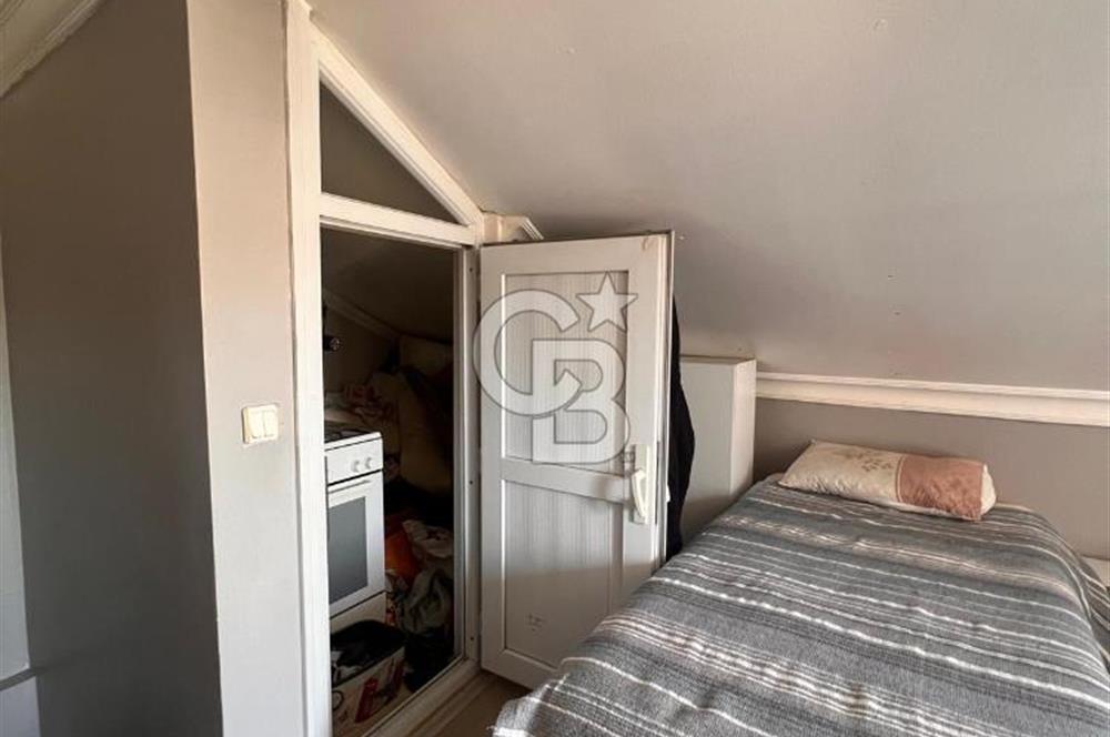 Vadi İstanbul’a Komşu! Seyrantepe’de Satılık 3+1 Dubleks Daire
