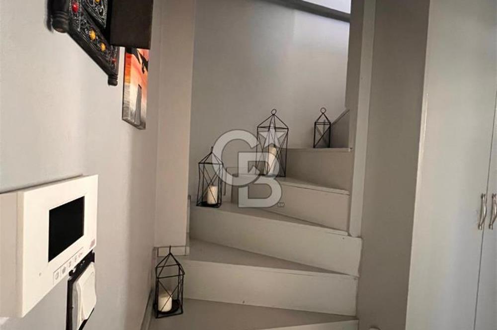Vadi İstanbul’a Komşu! Seyrantepe’de Satılık 3+1 Dubleks Daire