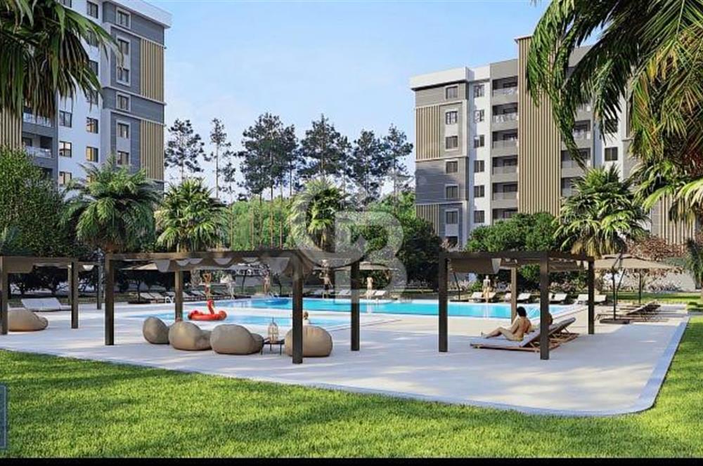 SAFİR KENT SİTESİNDE ESNEK ÖDEMELİ 3+1 LÜKS DAİRELER