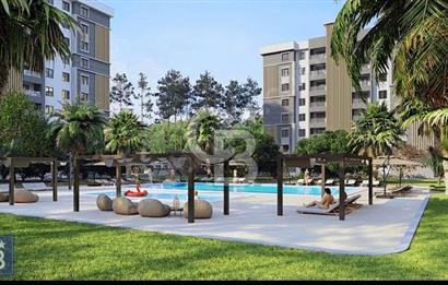 SAFİR KENT SİTESİNDE ESNEK ÖDEMELİ 3+1 LÜKS DAİRELER