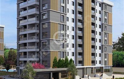 SAFİR KENT SİTESİNDE ESNEK ÖDEMELİ 2+1 LÜKS DAİRELER