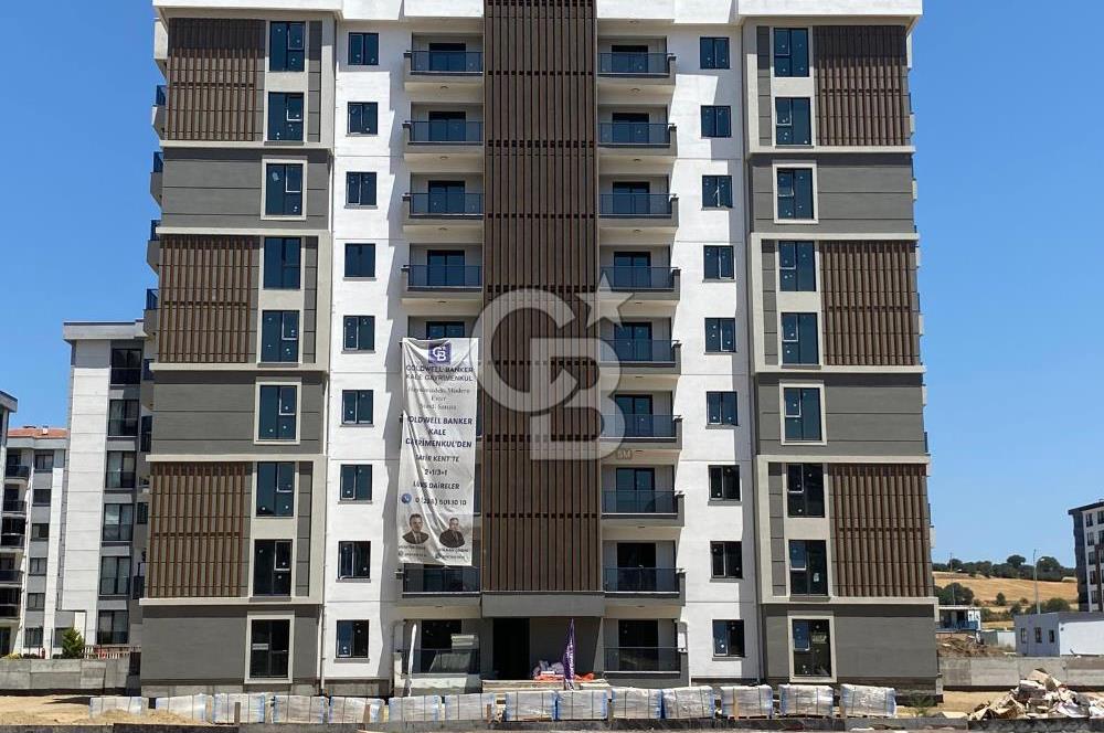 SAFİR KENT SİTESİNDE ESNEK ÖDEMELİ 3+1 LÜKS DAİRELER