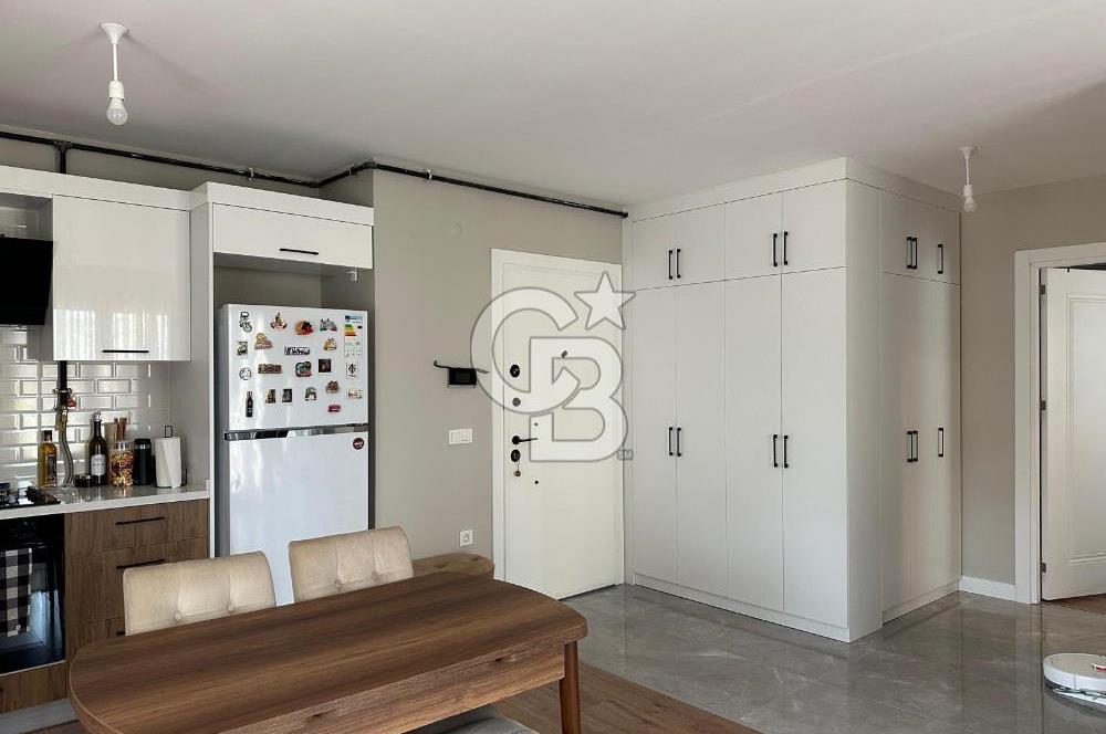 FENERYOLUN DA 1+1 50 M2 NET KİRALIK DAİRE
