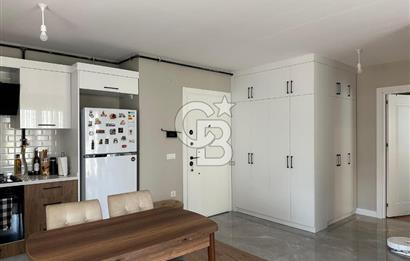 FENERYOLUN DA 1+1 50 M2 NET KİRALIK DAİRE