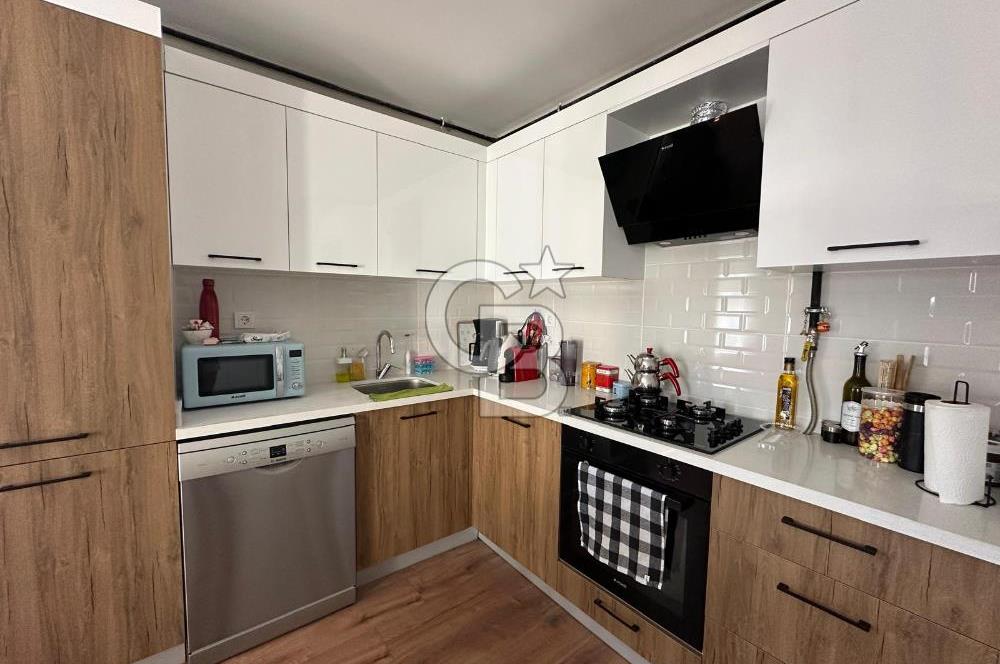 FENERYOLUN DA 1+1 50 M2 NET KİRALIK DAİRE