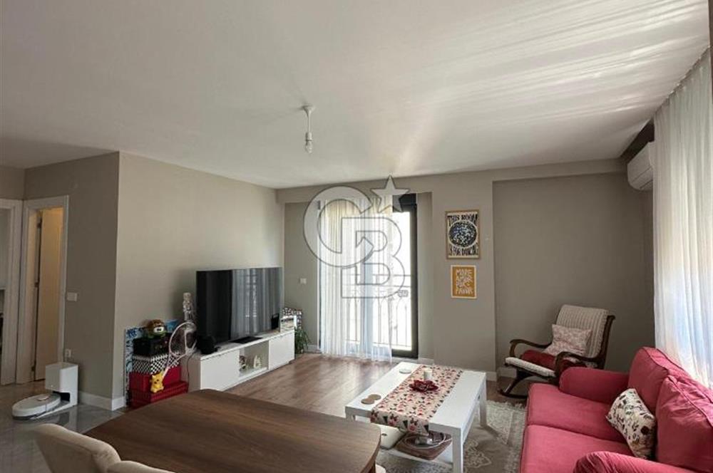 FENERYOLUN DA 1+1 50 M2 NET KİRALIK DAİRE