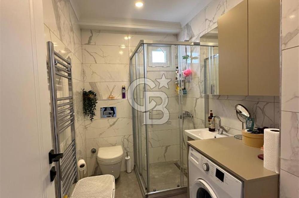 FENERYOLUN DA 1+1 50 M2 NET KİRALIK DAİRE