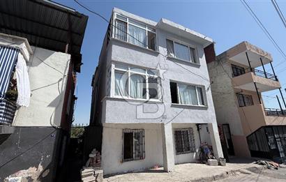 Karabağlar Yunus Emre'de 2+1 Satılık Fırsat Daire