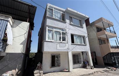 Karabağlar Yunus Emre'de 2+1 Satılık Fırsat Daire