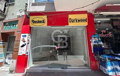 CB PARK BARLAS GÜRLER'DEN GAZİ CAD.'NE CEPHE SATILIK DÜKKAN