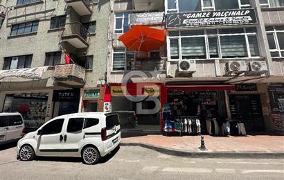 CB PARK BARLAS GÜRLER'DEN GAZİ CAD.'NE CEPHE SATILIK DÜKKAN