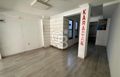 CB PARK BARLAS GÜRLER'DEN GAZİ CAD.'NE CEPHE SATILIK DÜKKAN