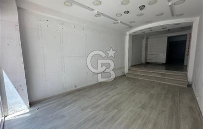 CB PARK BARLAS GÜRLER'DEN GAZİ CAD.'NE CEPHE SATILIK DÜKKAN