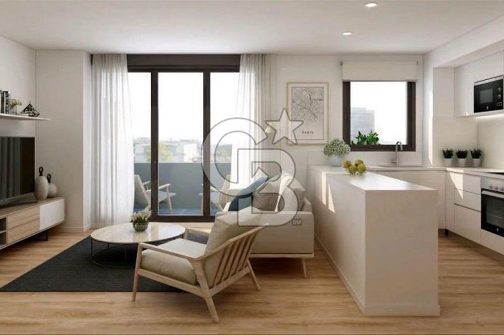 Karaburun Saip Mahallesi’nde Satılık 4+1 Deniz Manzaralı Villalar