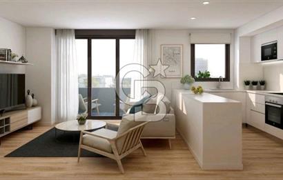 Karaburun Saip Mahallesi’nde Satılık 4+1 Deniz Manzaralı Villalar