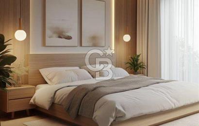 Karaburun Saip Mahallesi’nde Satılık 4+1 Deniz Manzaralı Villalar