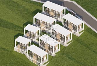 Karaburun Saip Mahallesi’nde Satılık 4+1 Deniz Manzaralı Villalar