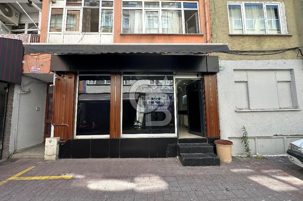 CB PARK BARLAS GÜRLER'DEN ÇİFTLİK CAD.'NE YAKIN SATILIK DÜKKAN