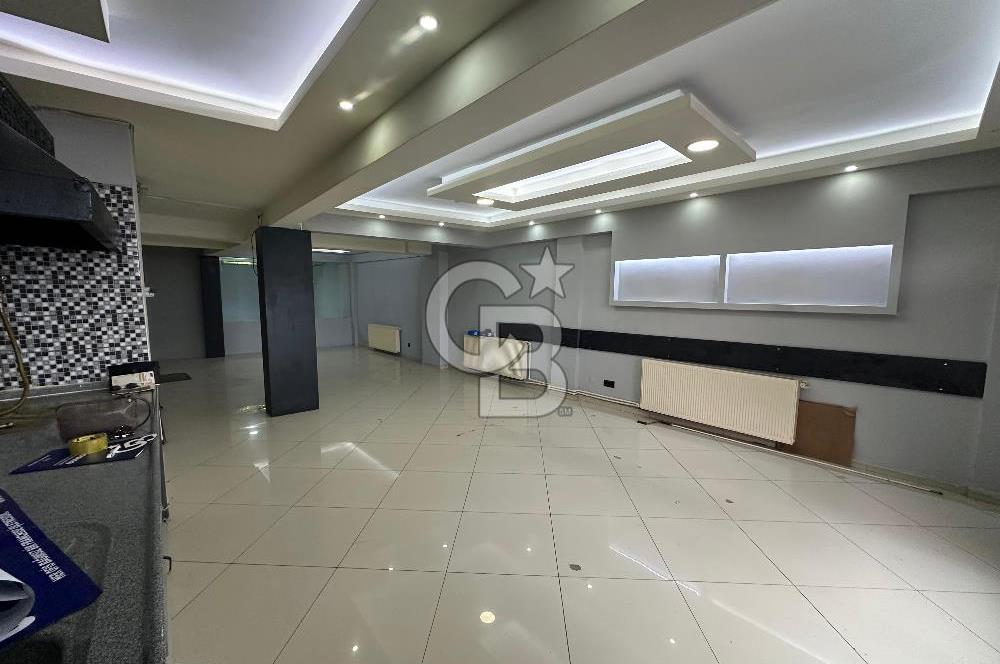 CB PARK BARLAS GÜRLER'DEN ÇİFTLİK CAD.'NE YAKIN SATILIK DÜKKAN