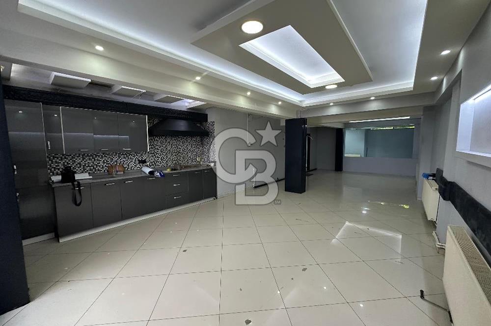 CB PARK BARLAS GÜRLER'DEN ÇİFTLİK CAD.'NE YAKIN SATILIK DÜKKAN