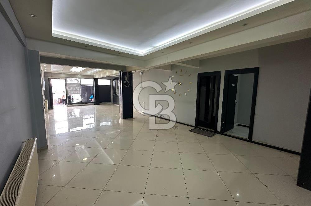 CB PARK BARLAS GÜRLER'DEN ÇİFTLİK CAD.'NE YAKIN SATILIK DÜKKAN