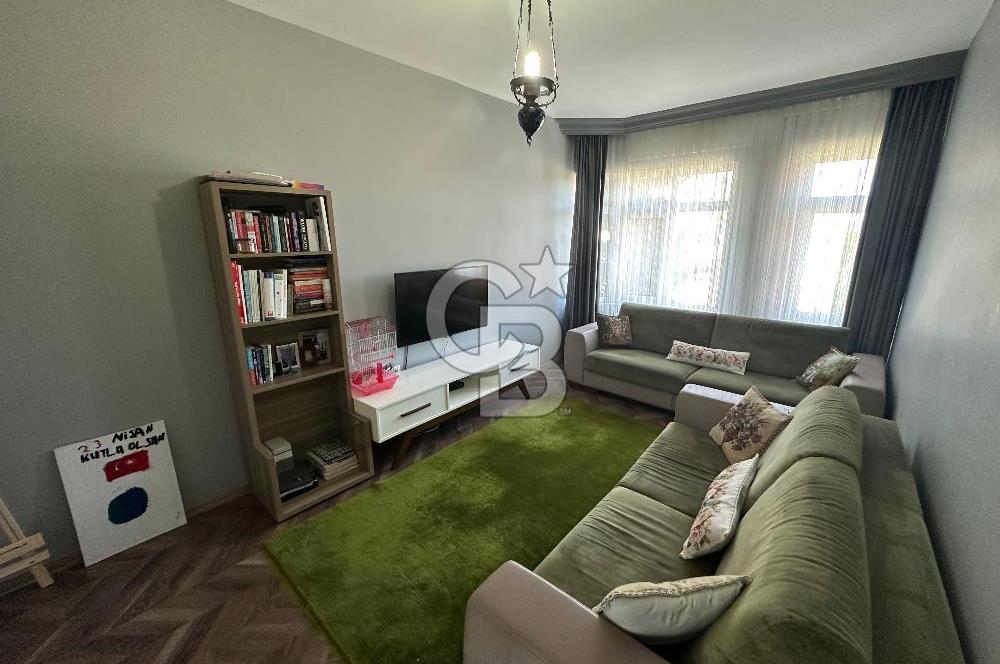 CB PARK BARLAS GÜRLER'DEN 56'LAR'DA FIRSAT 3+2 SATILIK DAİRE