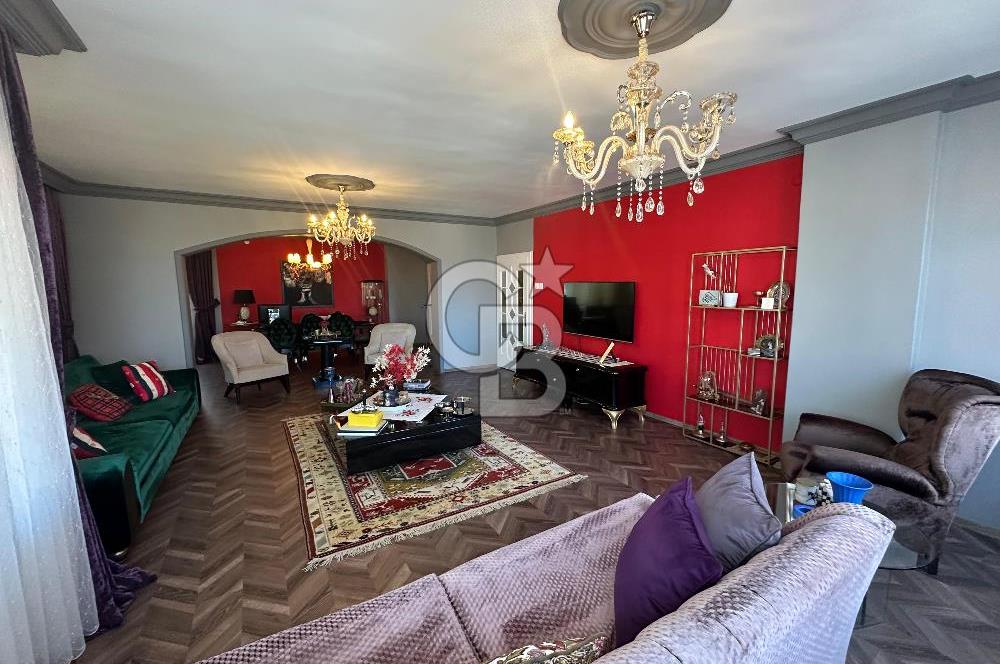 CB PARK BARLAS GÜRLER'DEN 56'LAR'DA FIRSAT 3+2 SATILIK DAİRE