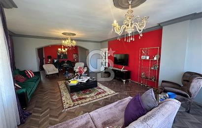 CB PARK BARLAS GÜRLER'DEN 56'LAR'DA FIRSAT 3+2 SATILIK DAİRE