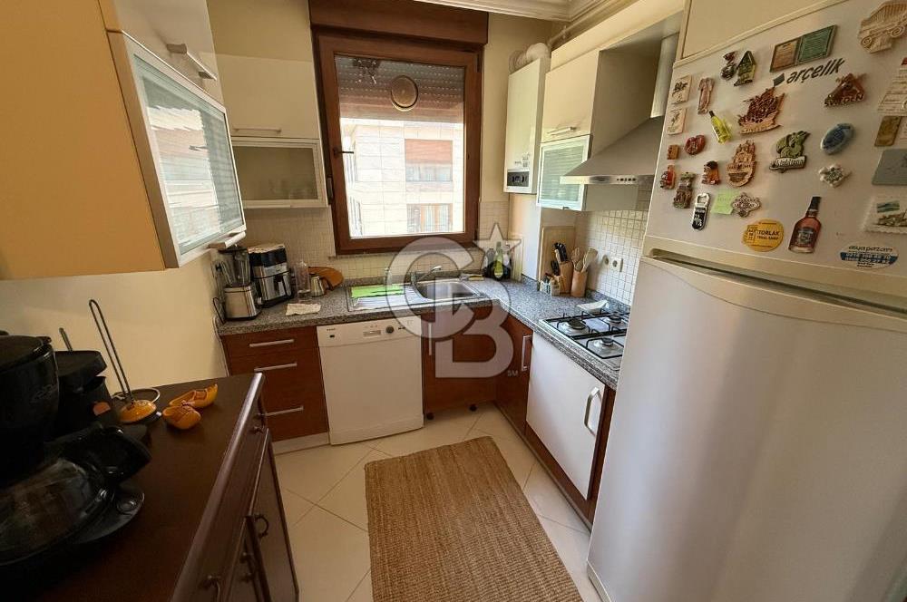 KADIKÖY SUADİYE MARMARAY KARŞISI YENİ BİNA 2+1 SATILIK DAİRE