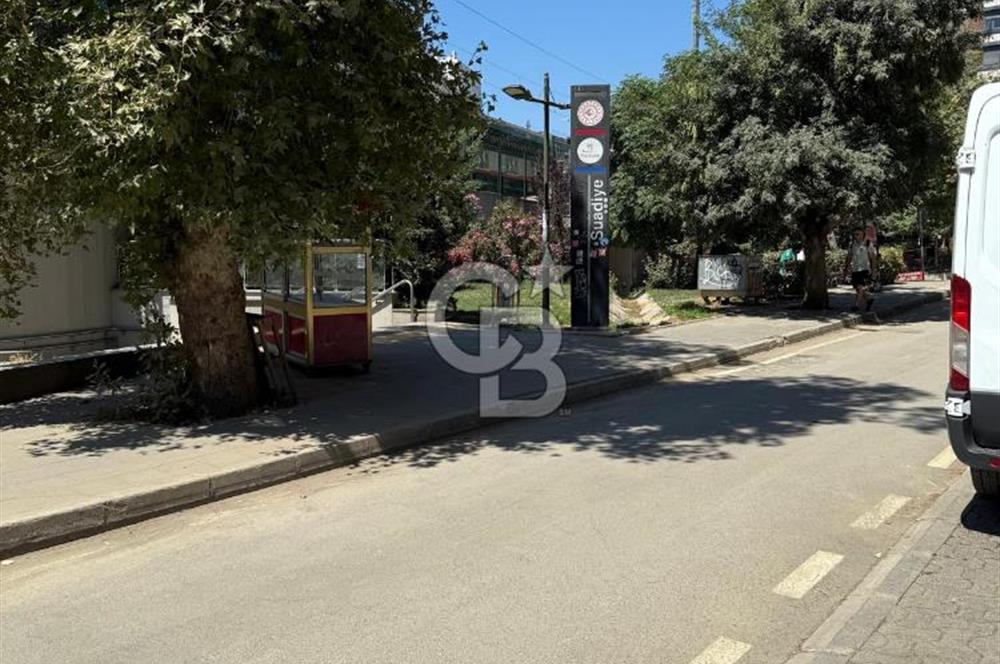 KADIKÖY SUADİYE MARMARAY KARŞISI YENİ BİNA 2+1 SATILIK DAİRE
