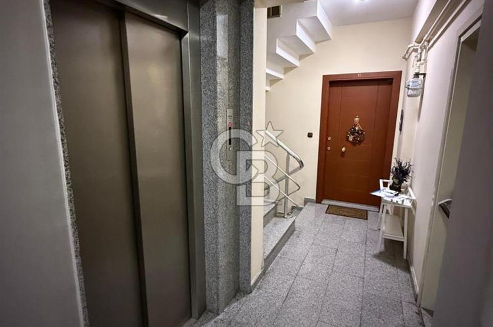 KADIKÖY SUADİYE MARMARAY KARŞISI YENİ BİNA 2+1 SATILIK DAİRE