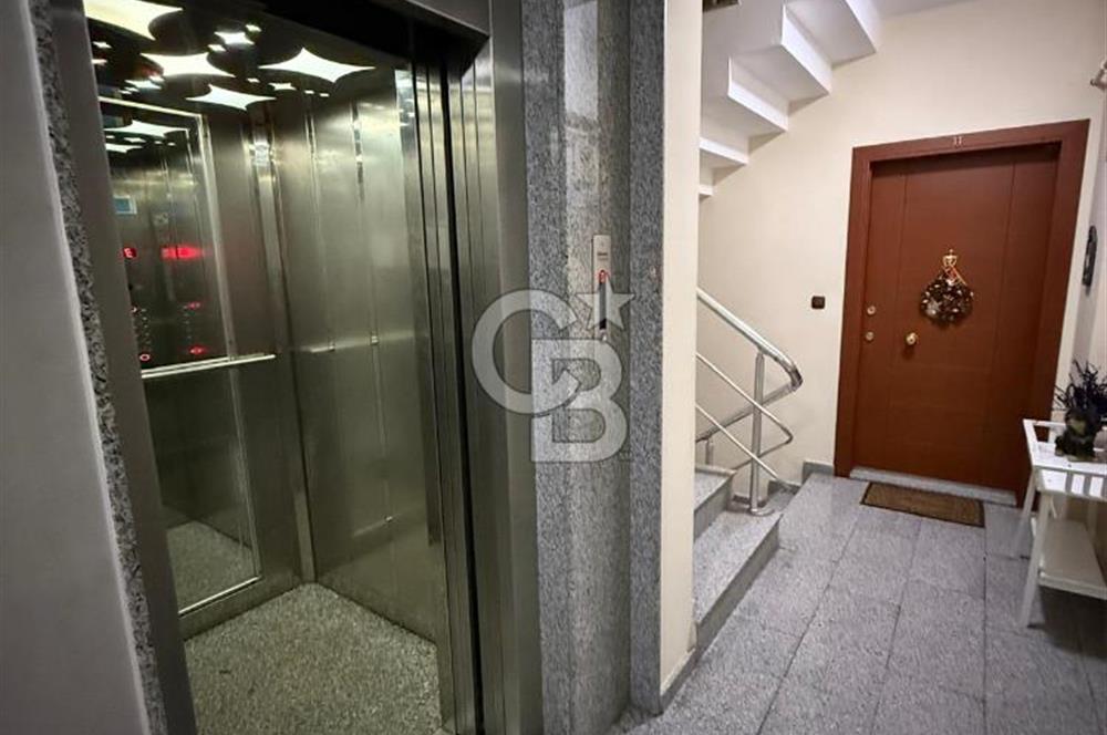 KADIKÖY SUADİYE MARMARAY KARŞISI YENİ BİNA 2+1 SATILIK DAİRE