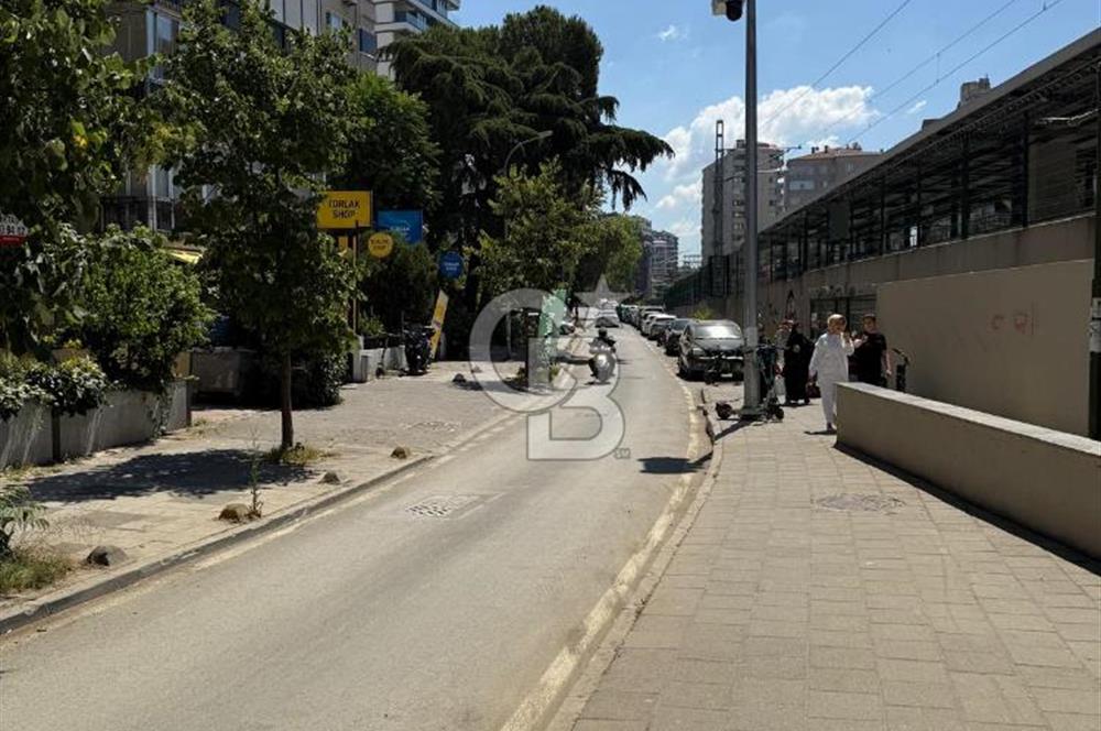 KADIKÖY SUADİYE MARMARAY KARŞISI YENİ BİNA 2+1 SATILIK DAİRE