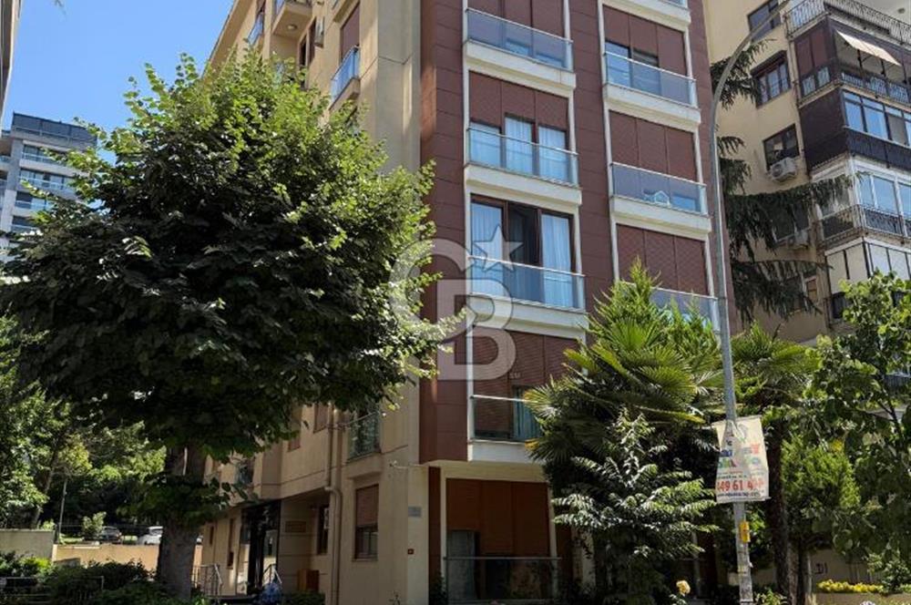 KADIKÖY SUADİYE MARMARAY KARŞISI YENİ BİNA 2+1 SATILIK DAİRE