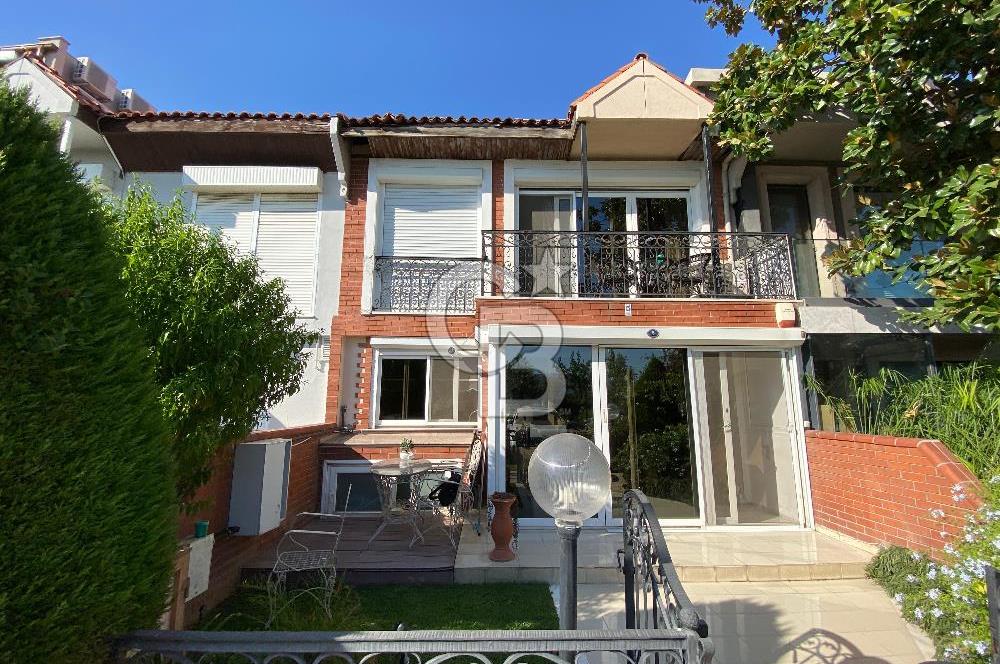 ASLANHAN'DAN MAVİŞEHİR VENEDİK VİLLALARI'NDA EN ÖN SIRA SATILIK 4+2 VİLLA