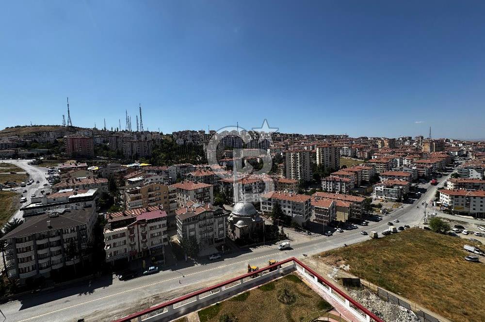 ATAKULE'YE CEPHELİ CYRSTAL VADİ SİTESİNDE/10.KAT'TA 2+1 SATILIK