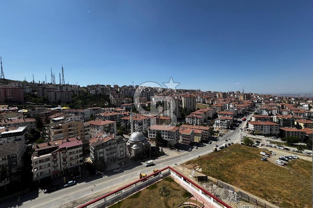 ATAKULE'YE CEPHELİ CYRSTAL VADİ SİTESİNDE/10.KAT'TA 2+1 SATILIK
