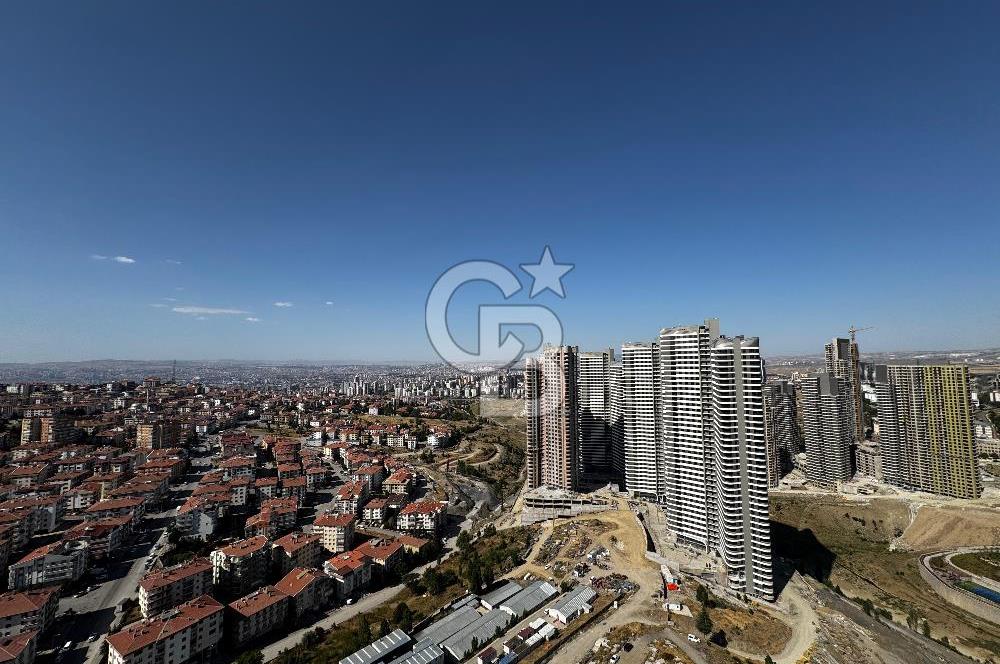 ATAKULE'YE CEPHELİ CYRSTAL VADİ SİTESİNDE/10.KAT'TA 2+1 SATILIK