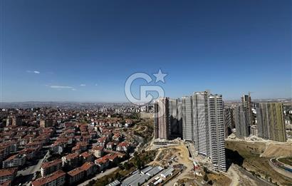 ATAKULE'YE CEPHELİ CYRSTAL VADİ SİTESİNDE/10.KAT'TA 2+1 SATILIK