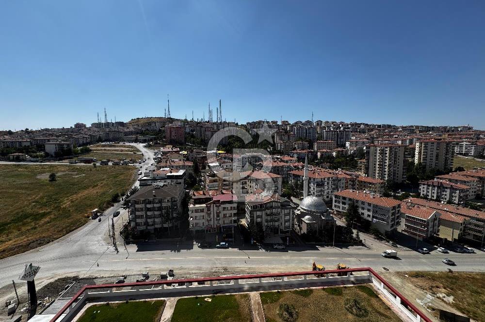 ATAKULE'YE CEPHELİ CYRSTAL VADİ SİTESİNDE/10.KAT'TA 2+1 SATILIK