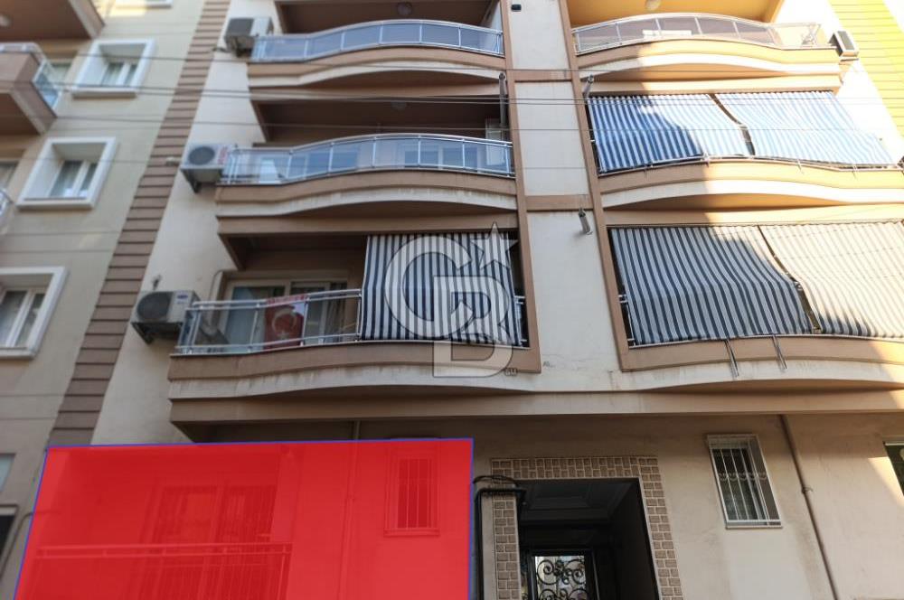 Karşıyaka Dedebaşı Satılık Yüksek Giriş Geniş Daire