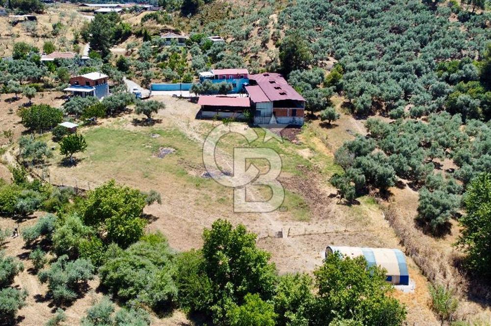 KEMALPAŞA SİNANCILAR’DA SATILIK ÇİFTLİK EVİ