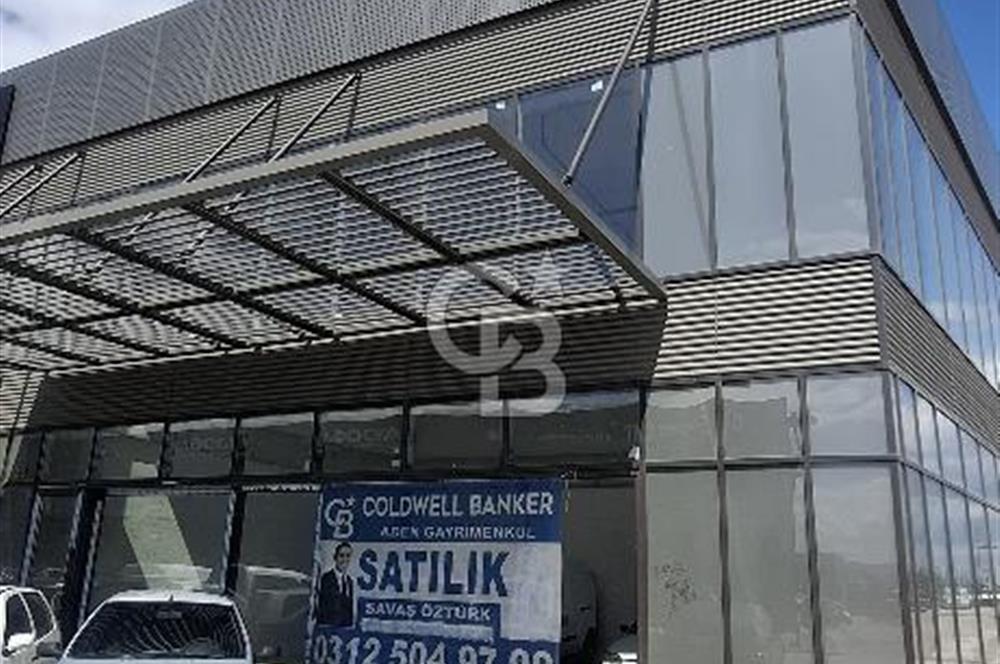 VEGA OTONOMİ KÖŞE BAŞINDA 126m2 SATILIK/KİRALIK DÜKKAN-MAĞAZA
